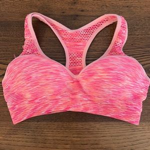 Victoria’s Secret PiNK! Soft Sports Bra